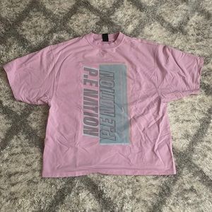 Alignment Tee | Pink Lavender | P.E Nation